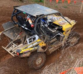 can am finds early success in gncc series, Kyle Chaney