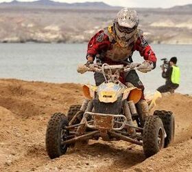 Motoworks/Can-Am Riders Win San Felipe 250 Pro ATV Class