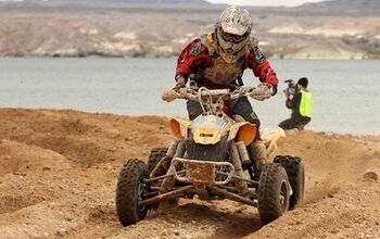 Motoworks/Can-Am Riders Win San Felipe 250 Pro ATV Class
