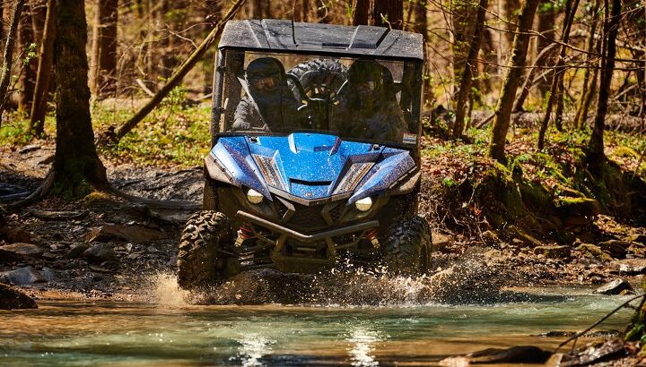 2019 yamaha wolverine x2 review, 2019 Yamaha Wolverine X2 Front