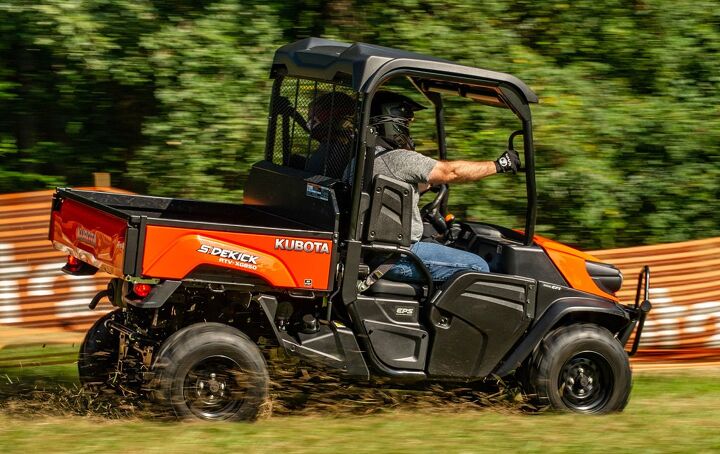 2018 kubota rtv xg850 sidekick review, Kubota RV XG850 Sidekick 2