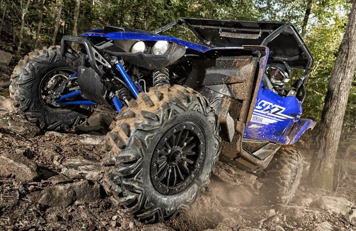 2019 yamaha yxz1000r ss se review video, 2019 Yamaha YXZ1000R SS Action 1