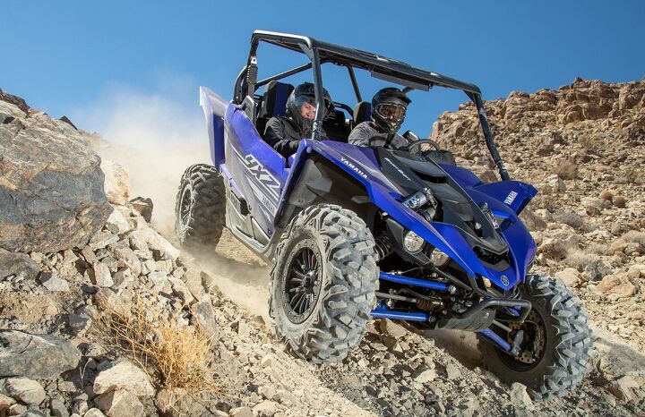 2019 yamaha yxz1000r desert test, 2019 Yamaha YXZ1000R SS 1