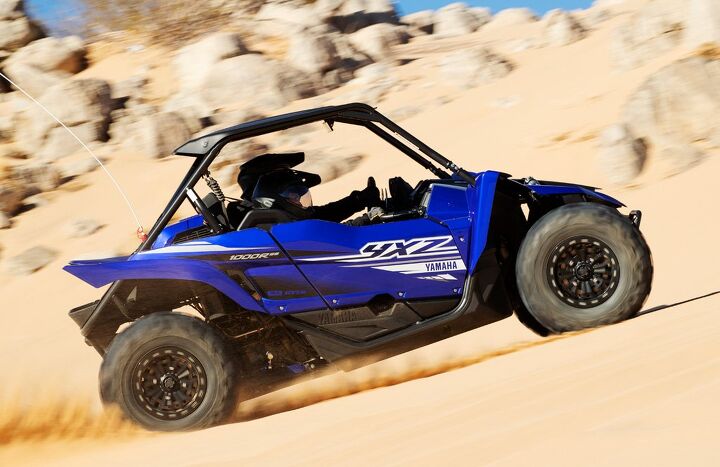 2019 yamaha yxz1000r desert test, 2019 Yamaha YXZ1000R SS 6