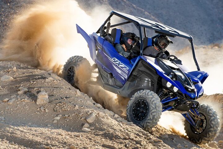 2019 yamaha yxz1000r desert test, 2019 Yamaha YXZ1000R SS 5