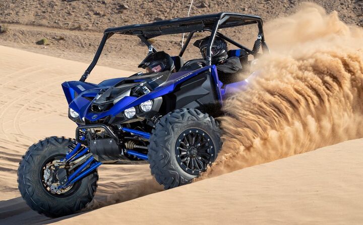 2019 yamaha yxz1000r desert test, 2019 Yamaha YXZ1000R SS 4