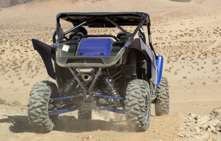 2019 yamaha yxz1000r desert test, 2019 Yamaha YXZ1000R SS 2