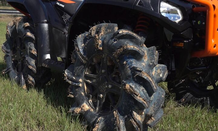 2019 polaris sportsman xp 1000 high lifter edition review, 2019 Polaris Sportsman XP 1000 High Lifter Edition Tire