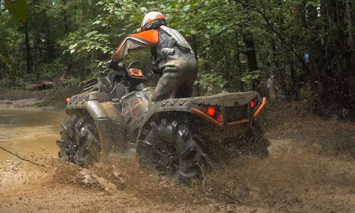 2019 polaris sportsman xp 1000 high lifter edition review, 2019 Polaris Sportsman XP 1000 High Lifter Edition 6