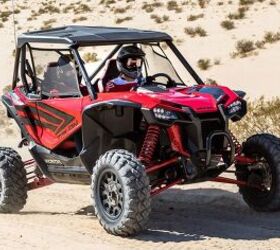 2019 Honda Talon 1000R and 1000X Review: First Impressions + Video