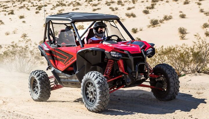 2019 honda talon 1000r and 1000x review first impressions video