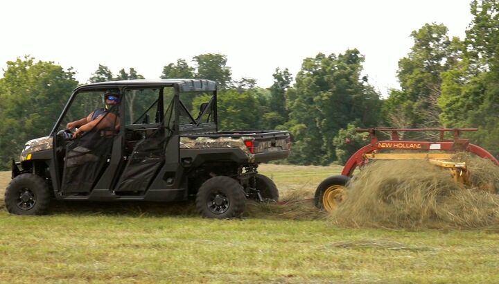 2019 polaris ranger crew xp 1000 eps review