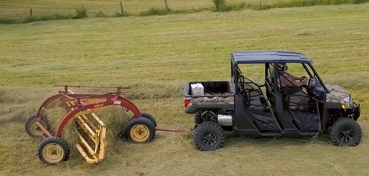 choosing a work vehicle atv vs utv