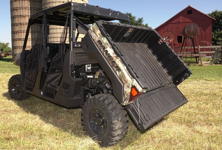 2019 polaris ranger crew xp 1000 eps review, 2019 Polaris Ranger Crew XP 1000 Dump Bed