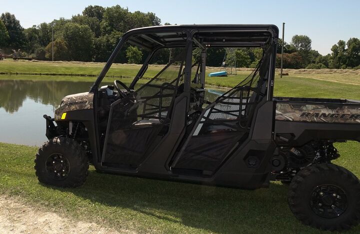 2019 polaris ranger crew xp 1000 eps review, 2019 Polaris Ranger Crew XP 1000 Beauty