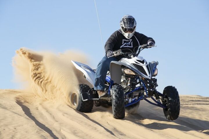 2019 yamaha raptor 700r se review, 2019 Yamaha Raptor 700R SE 4