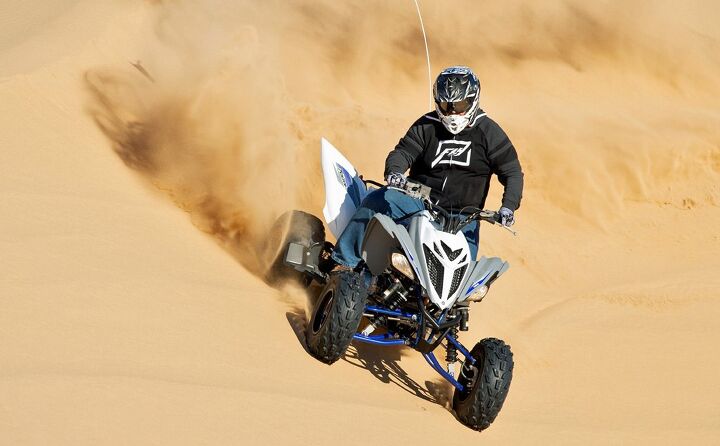 2019 yamaha raptor 700r se review, 2019 Yamaha Raptor 700R SE 1