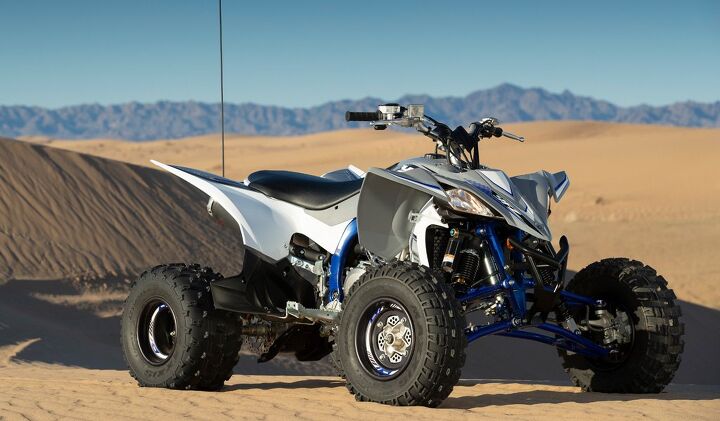 2019 yamaha yfz450r se review, 2019 Yamaha YFZ450R Beauty