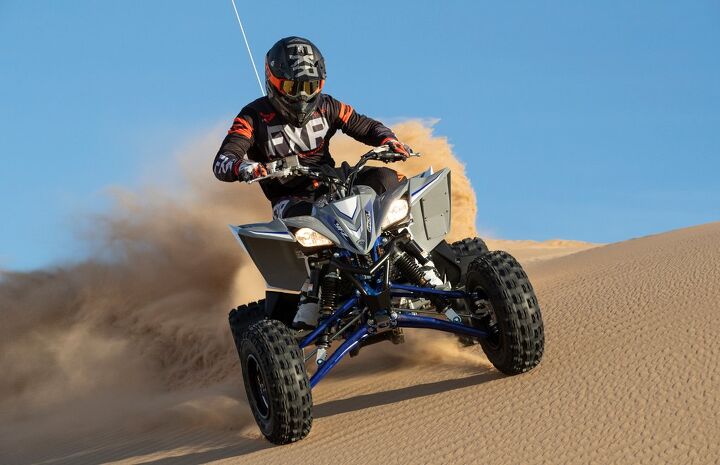 2019 yamaha yfz450r se review, 2019 Yamaha YFZ450R 1