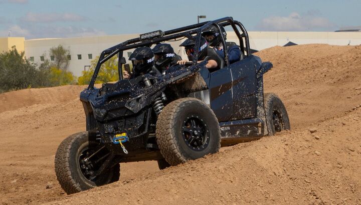 nikola nzt electric utv early impressions