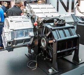 nikola nzt electric utv early impressions, Nikola NZT Motor