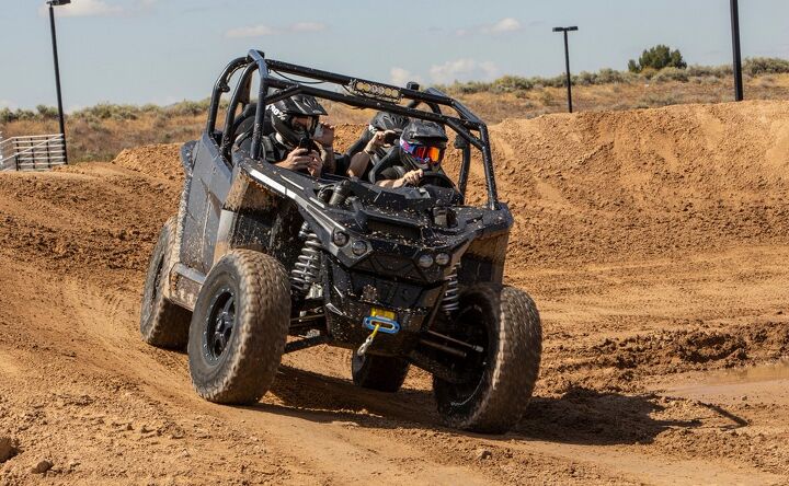 nikola nzt electric utv early impressions, Nikola NZT Action 5