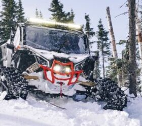 can am apache backcountry and backcountry lt test ride video
