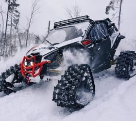can am apache backcountry and backcountry lt test ride video, Can Am Apache Backcountry 01