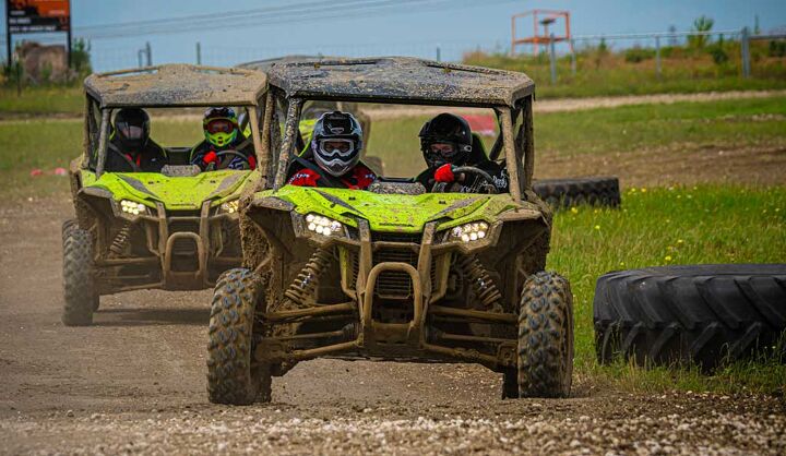 honda talon turbo first ride review, Honda Talon Turbo 2