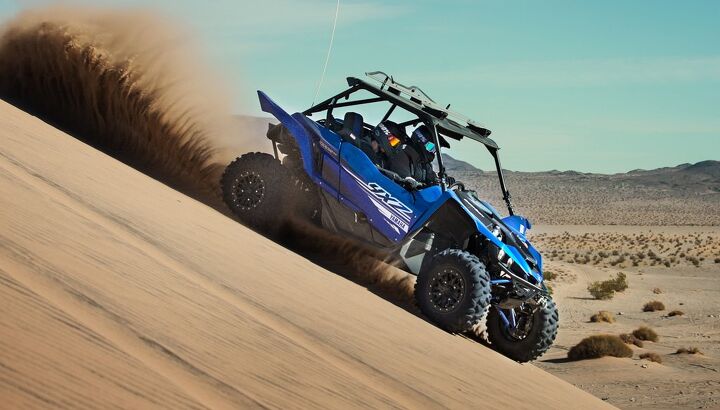 2019 yamaha yxz1000r ss se turbo review, 2019 Yamaha YXZ1000R SS SE Turbo 4