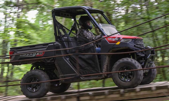 2020 polaris ranger 1000 review first impressions, 2020 Polaris Ranger 1000 4