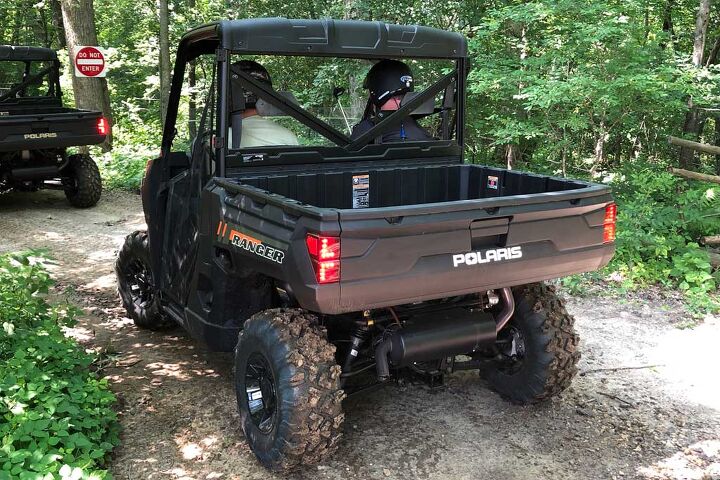 2020 polaris ranger 1000 review first impressions, 2020 Polaris Ranger 1000 5