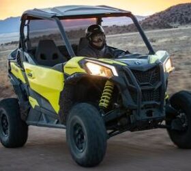 1000 Miles In The Can-Am Maverick Sport