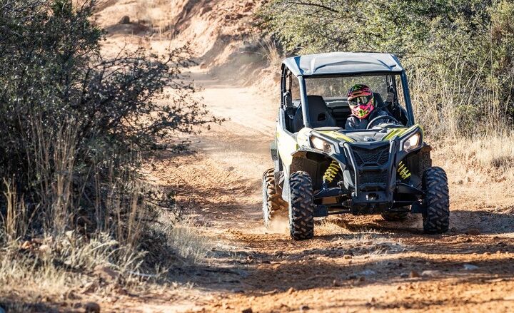 1000 miles in the can am maverick sport, Can Am Maverick Sport Action 5