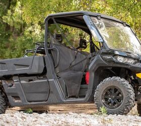 2020 can am defender pro review