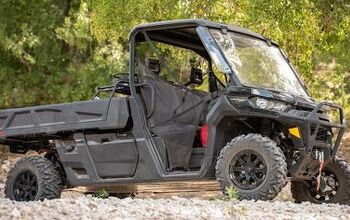 2020 Can-Am Defender PRO Review