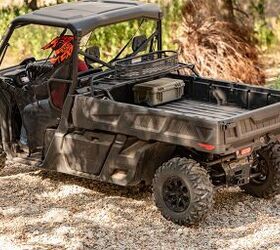 2020 can am defender pro review, 2020 Can Am Defender PRO 05