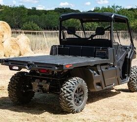 2020 can am defender pro review, 2020 Can Am Defender PRO 13