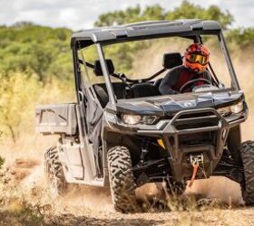 2020 can am defender pro review, 2020 Can Am Defender PRO 03