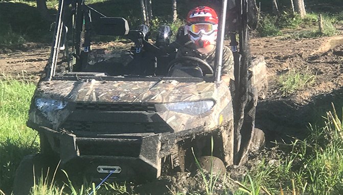 is the polaris ranger xp 1000 back country the best hunting utv