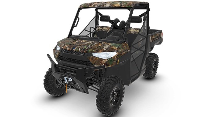 is the polaris ranger xp 1000 back country the best hunting utv, Back Country