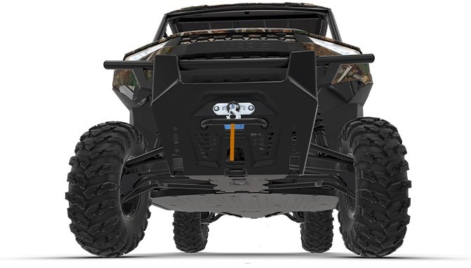 is the polaris ranger xp 1000 back country the best hunting utv, Polaris Ranger XP 1000 Back Country Winch Best Hunting UTV