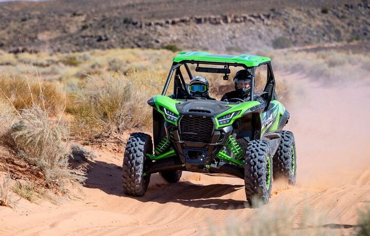 2020 kawasaki teryx krx 1000 review, 2020 Kawasaki Teryx KRX 1000 Whoops