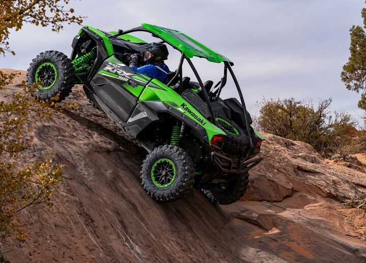 2020 kawasaki teryx krx 1000 review, 2020 Kawasaki Teryx KRX 1000 7