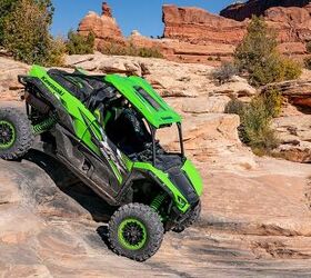 2020 Kawasaki Teryx KRX 1000 Review | ATV.com