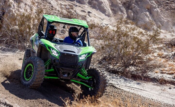 2020 kawasaki teryx krx 1000 review first drive, 2020 Kawasaki Teryx KRX1000 4