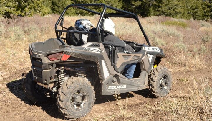 2020 polaris rzr 900 premium review