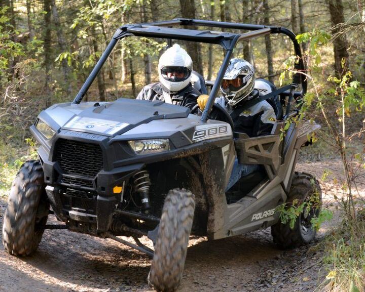 2020 Polaris RZR 900 Premium Review | ATV.com