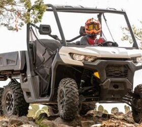 2020 Can-Am Defender 6×6 Review