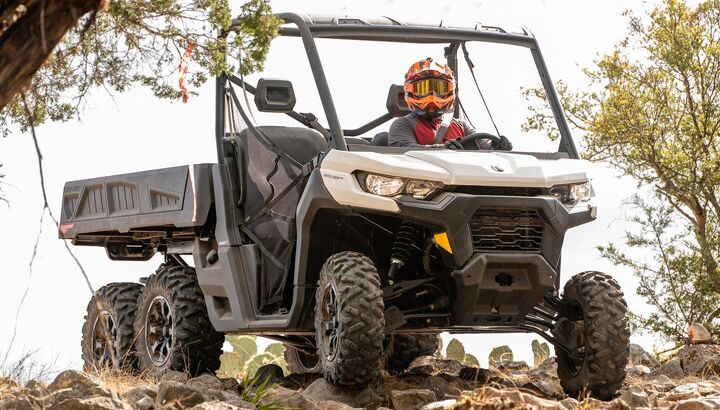 2020 can am defender 66 review